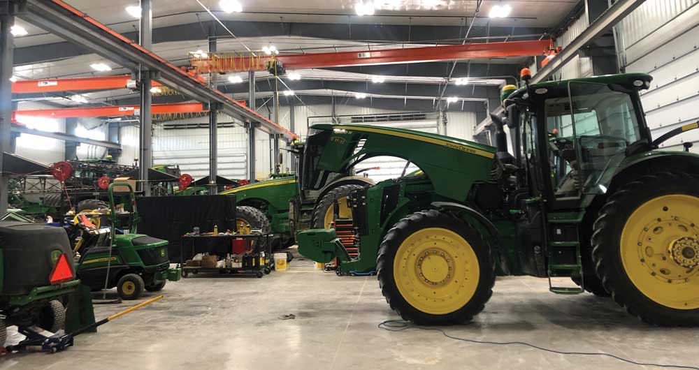Investing in farm equipment dealerships forex international trading group
