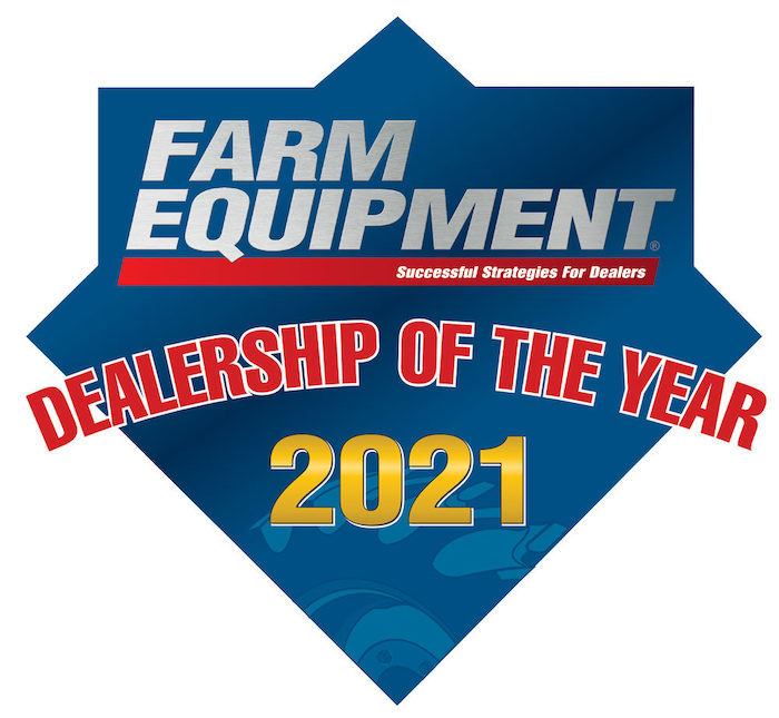 Farm Equipment Dealership of the Year Award