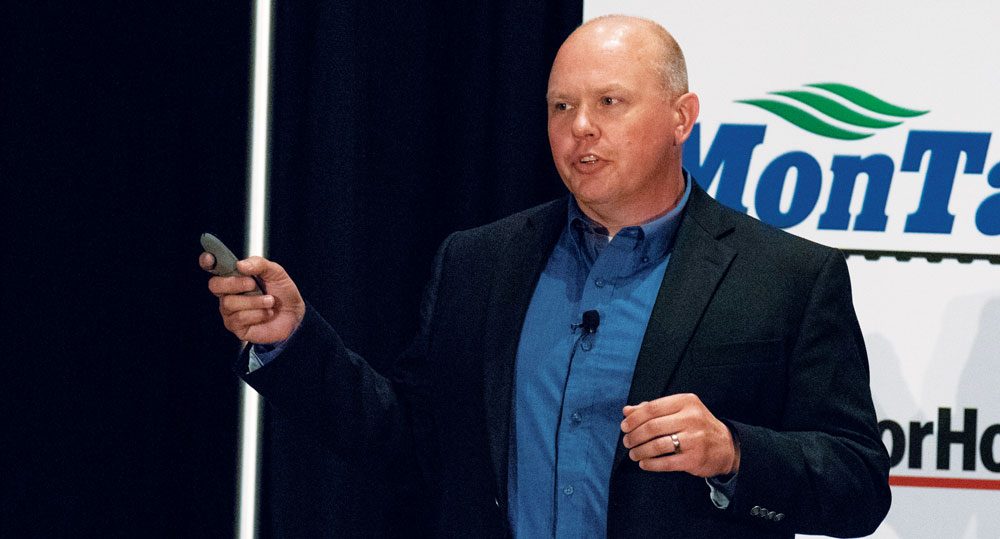 Livingston Machinery CEO Talks Private Investment, Ending ESOP Program