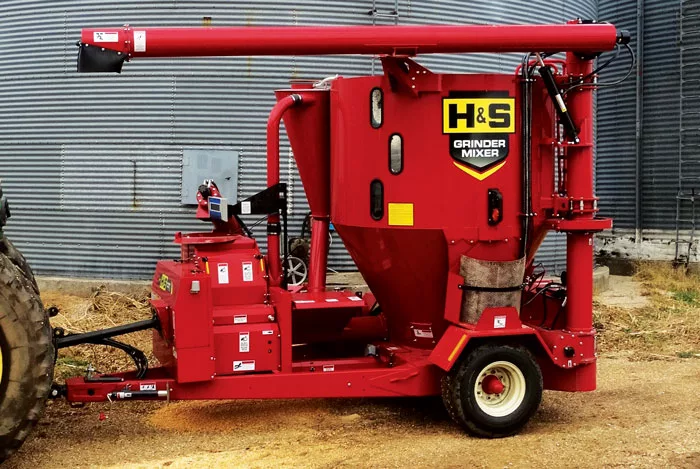 H&S Grinder Mixer
