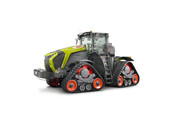 Claas-Xerion-12-Series