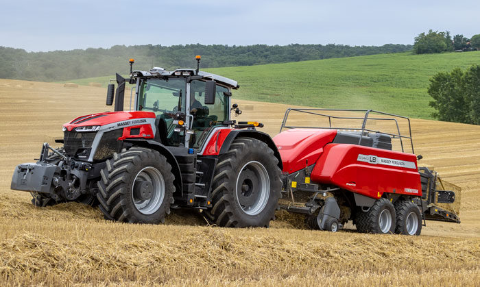 Massey-Ferguson-9S-Series-Tractor