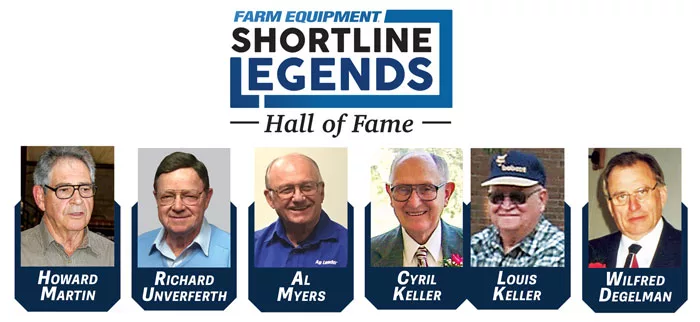2024 Shortline Hall of Fame