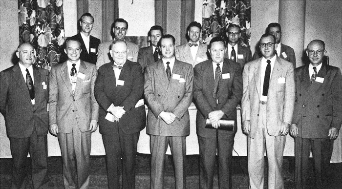 Associations-Third-Board-of-Directors-1952-53