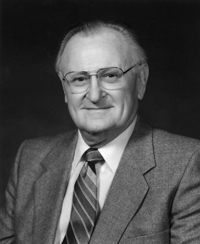 Harold B. Halter