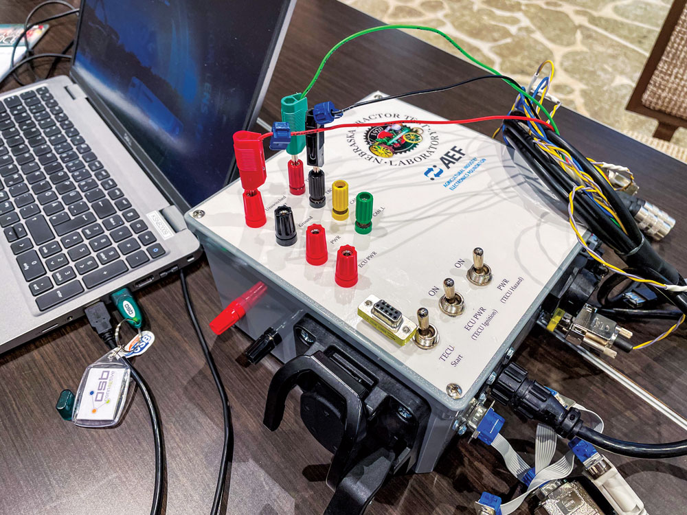 Engineers Put Competition Aside to Test Interoperability at Spring Plugfest