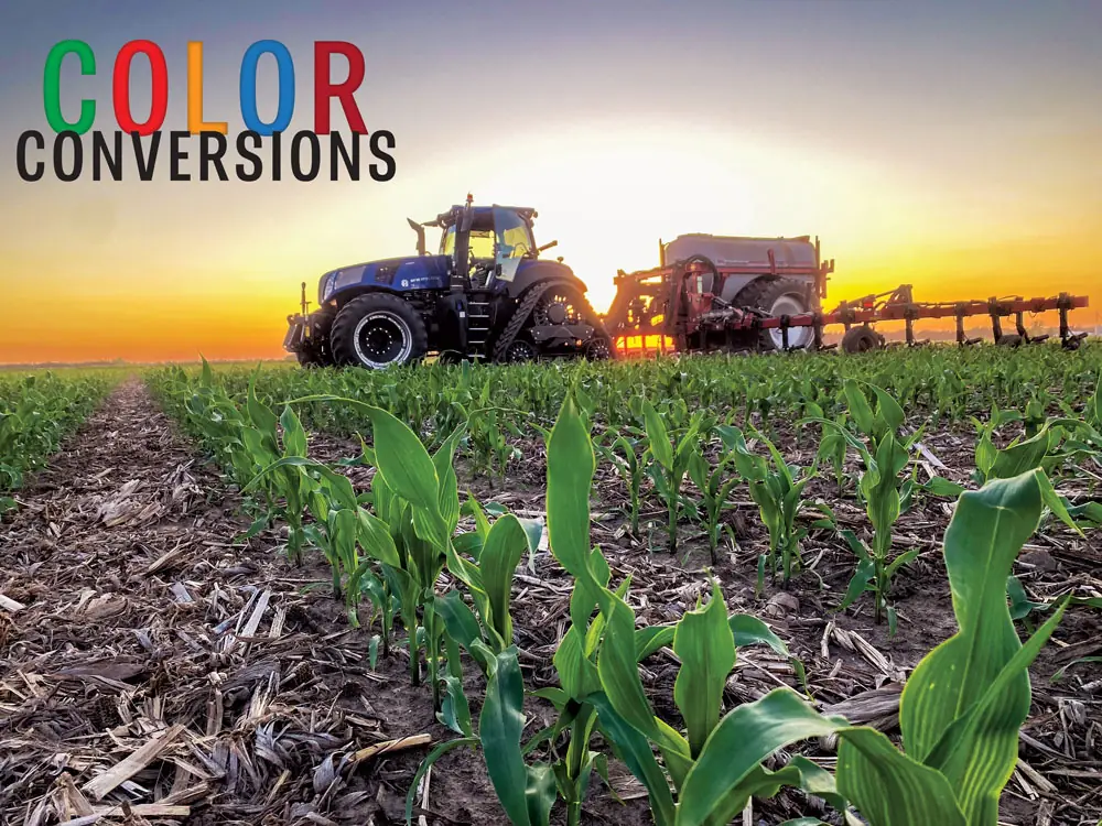 View of Redefining Reliability at Remington Farms