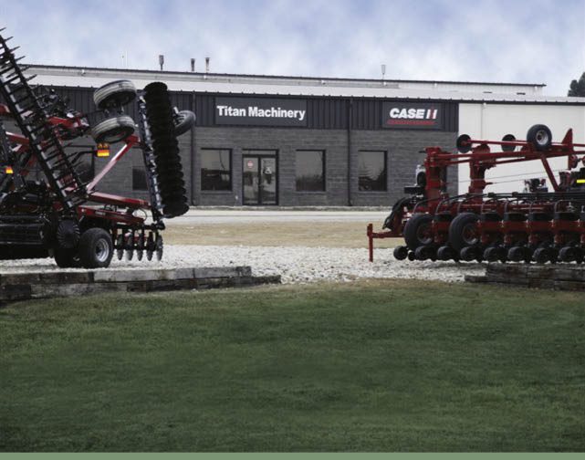 Dike Iowa Five Years Later