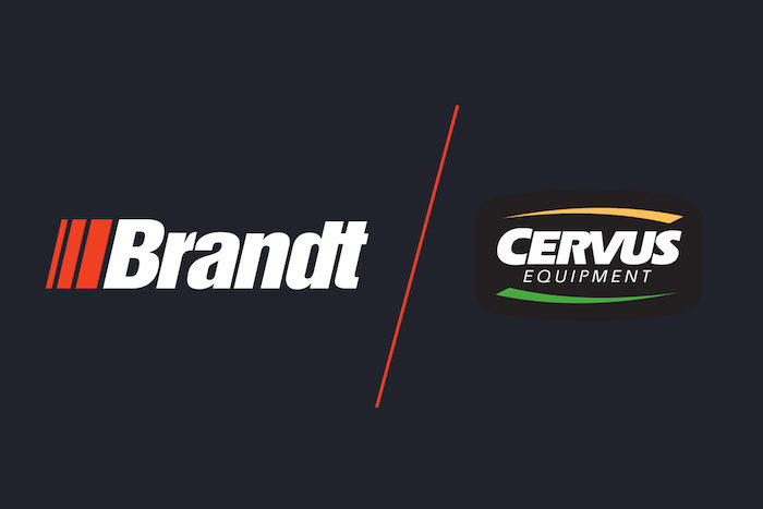 Brandt Tractor Acquires Cervus Equipment