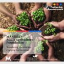 AGCO Agriculture Foundation announces partnership with MANRRS 