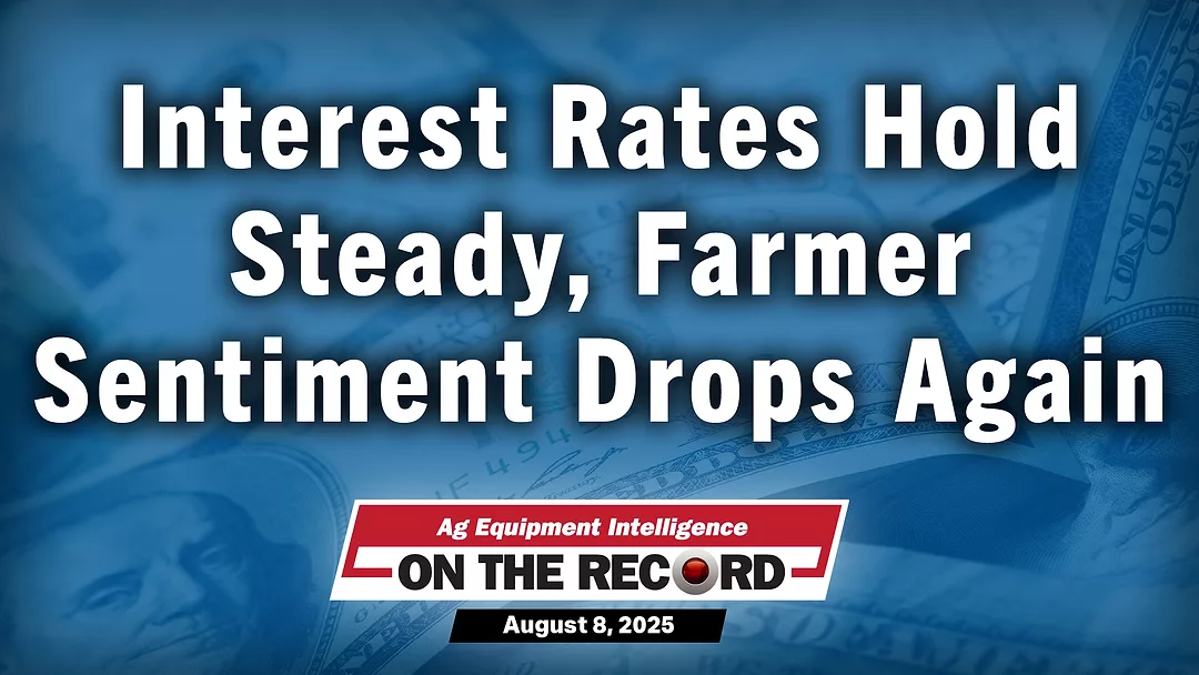 Interest Rates Hold Steady, Farmers Sentiment Drops Again.jpg
