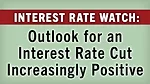Outlook for an Interest Rate Cut Increasingly Positive.jpg