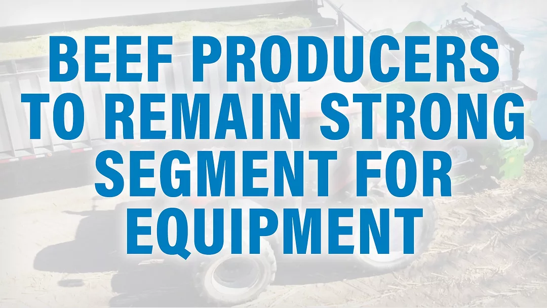 Beef Producers to Remain Strong Segment for Equipment.jpg