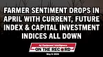 Farmer Sentiment Drops in April with Current, Future Index & Capital Investment Indices All Down.jpg
