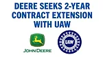 Deere Seeks 2-Year Contract Extension with UAW.jpg Deere Seeks 2-Year Contract Extension with UAW.jpg