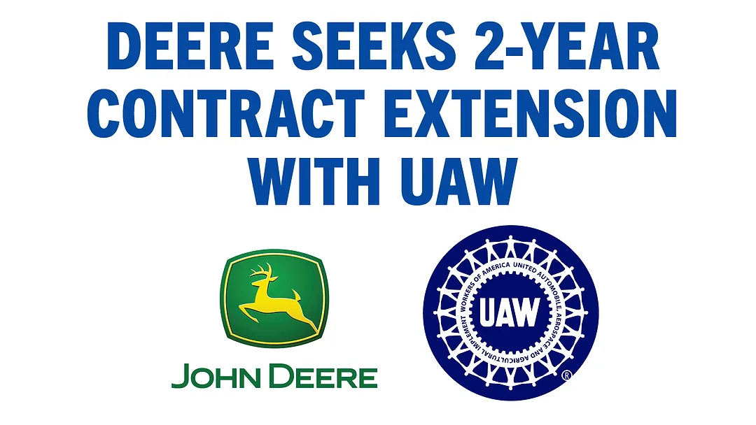 Deere Seeks 2-Year Contract Extension with UAW.jpg