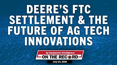 Deere’s FTC Settlement & the Future of Ag Tech Innovations