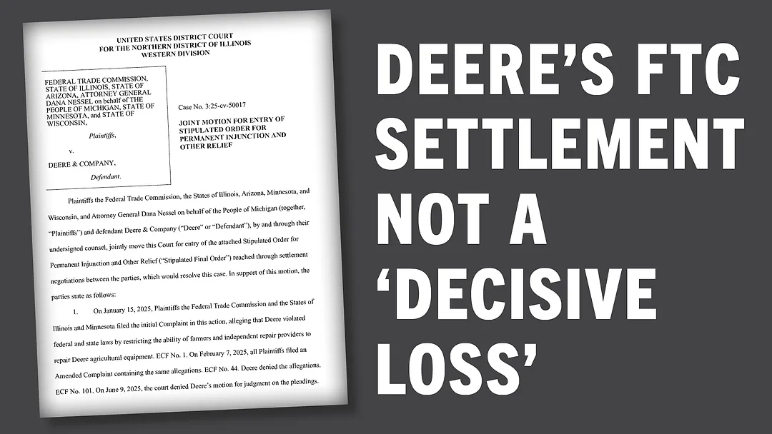 Deere’s FTC Settlement Not a ‘Decisive Loss’.jpg