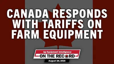 Canada Responds with Tariffs on Farm Equipment