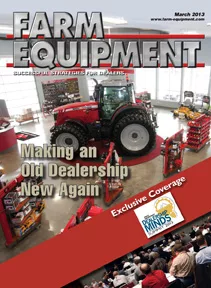 March 2013 cover
