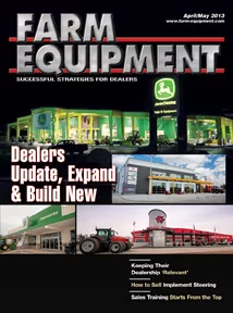 April 2013 cover