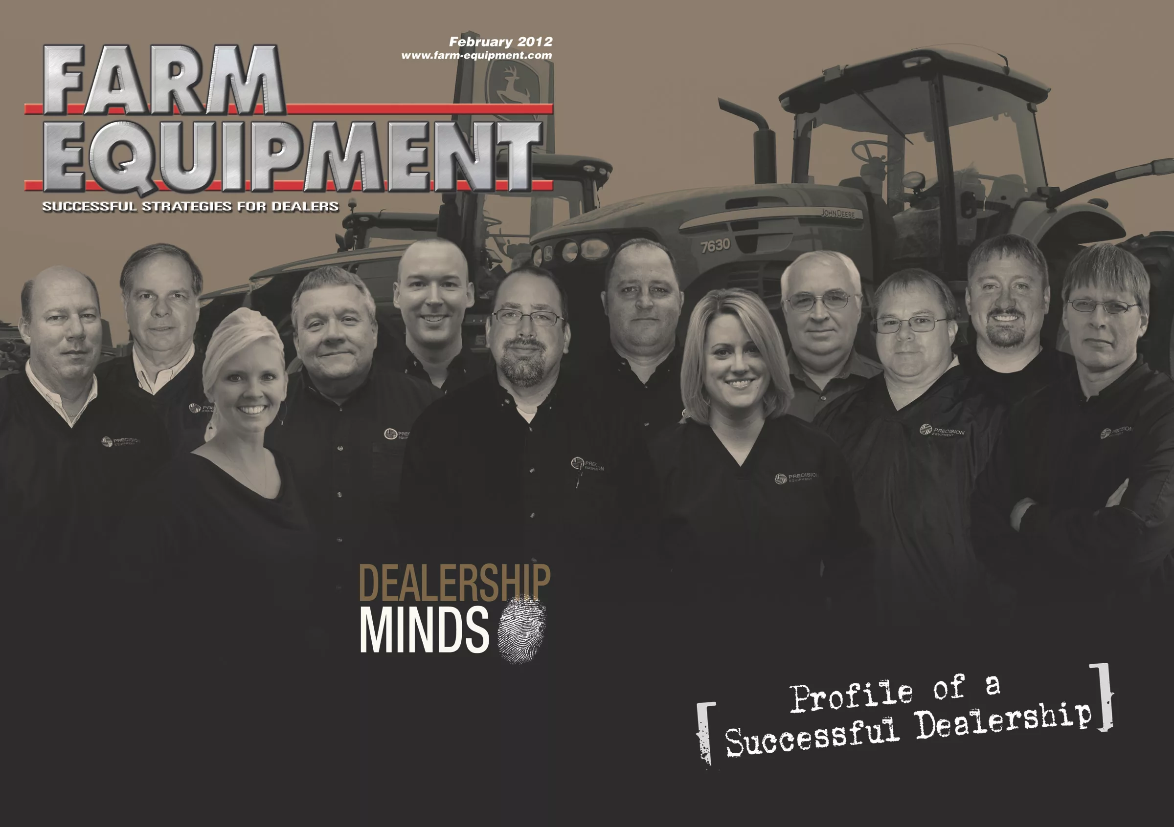 February 2012 cover