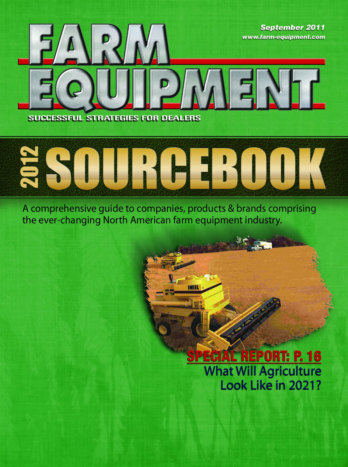 September 2011 cover