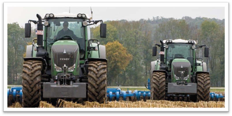 Fendt/Trimble Guide Connect