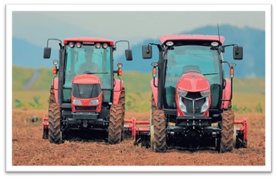 Yanmar Robot Tractors