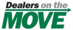 FE Dealers on the Move logo