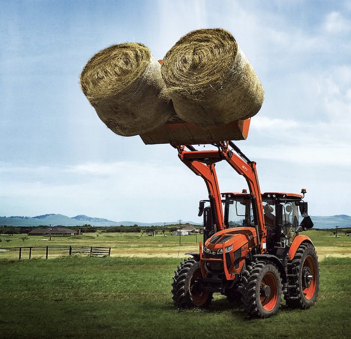 When Kubota Needed Power and Reliability for its Biggest Tractor Ever