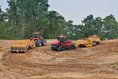 Case IH Ashland