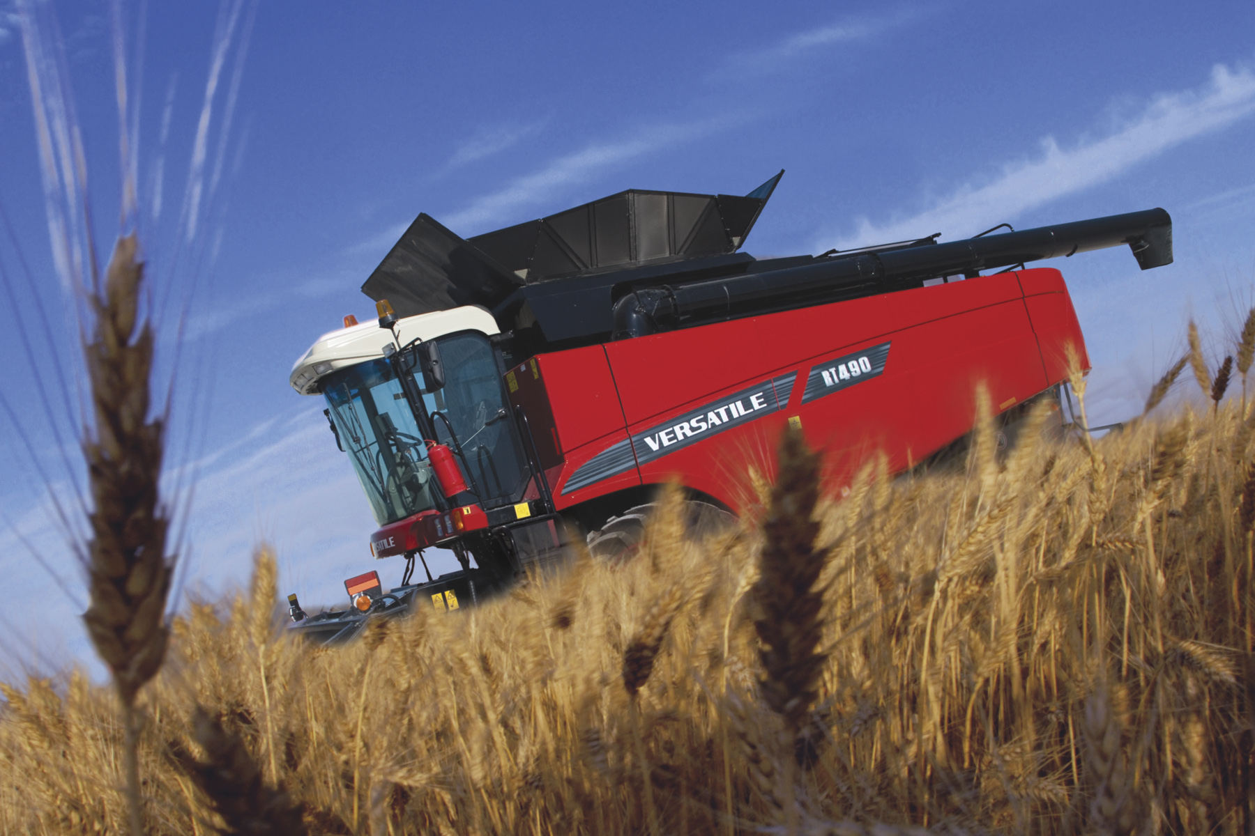 Versatile Combine