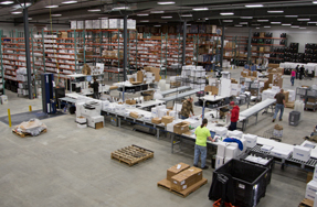 Ag Leader Distribution Center