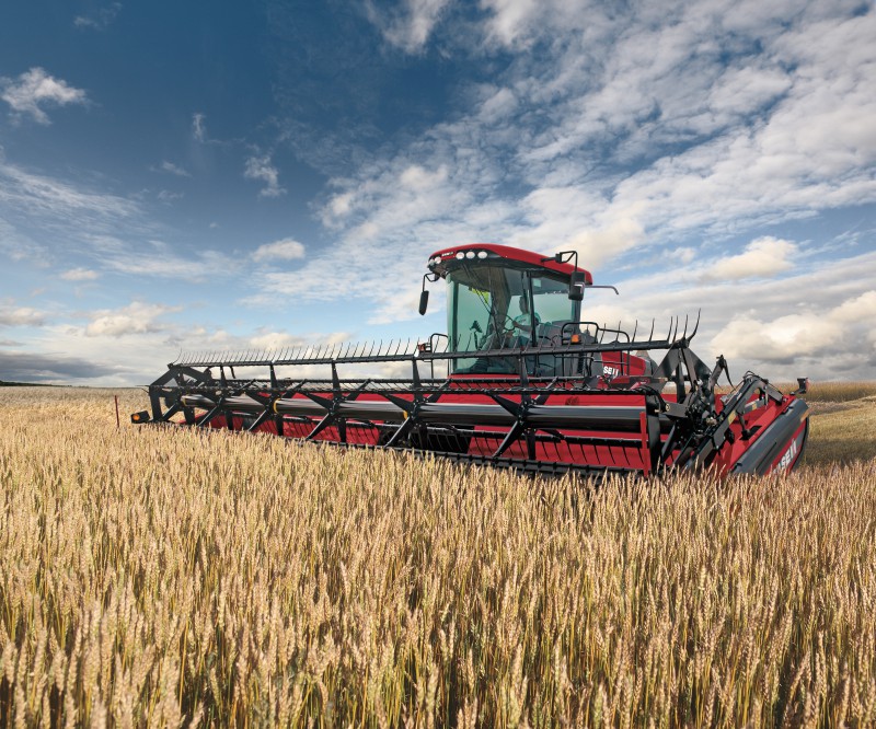 CASE IH ANNOUNCES NEW EXPANDED LINEUP FOR LIVESTOCK, HAY & FORAGE USES