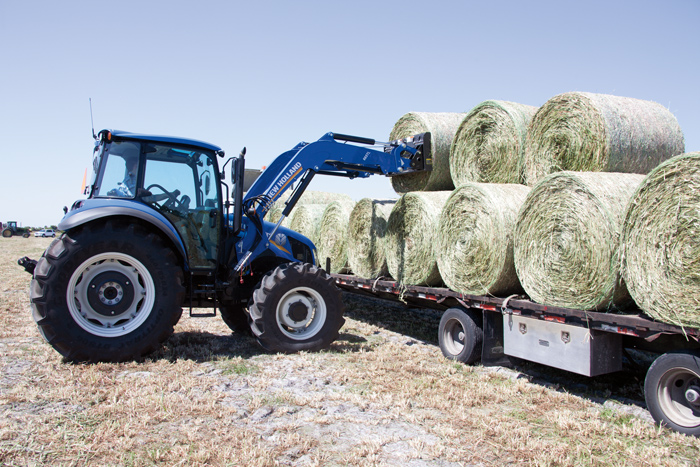 New Holland Launches the T4 Series Tractors, a New Generation of Utility Tractors