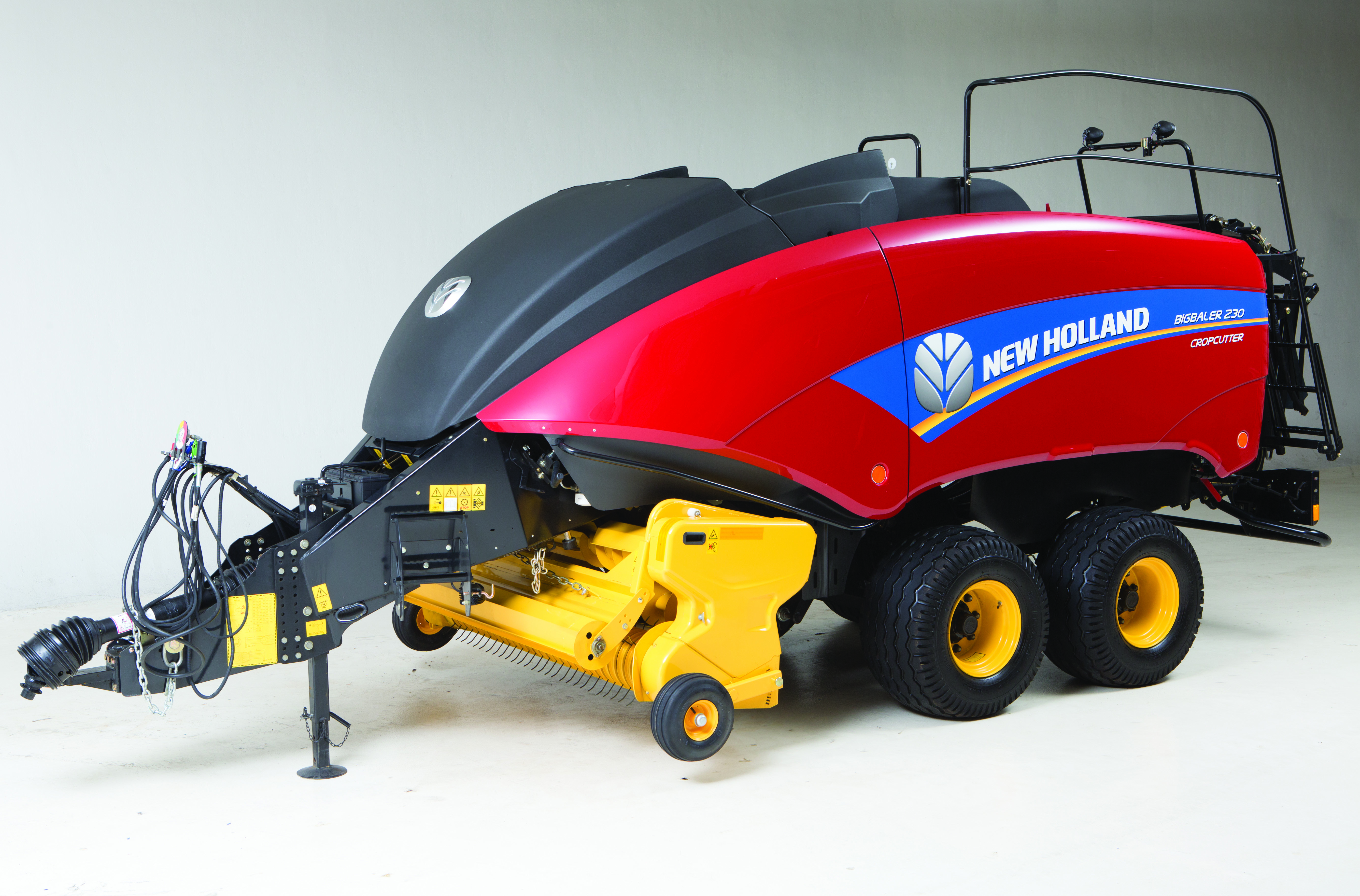 New Holland BigBaler 230