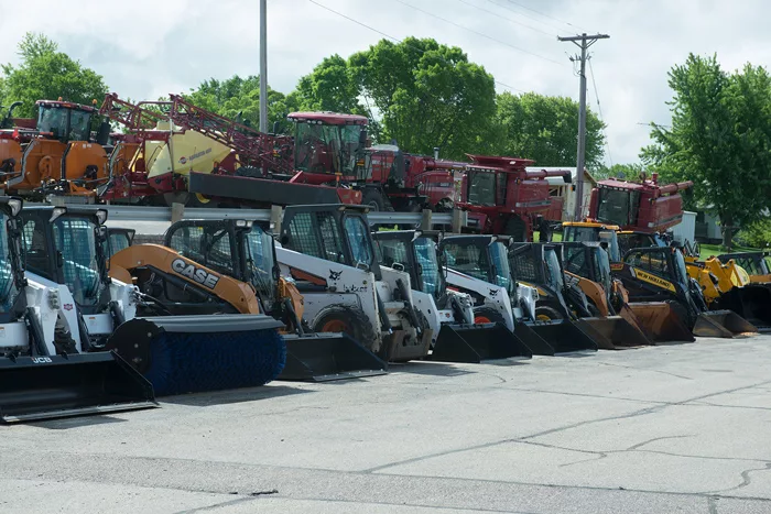 used equipment