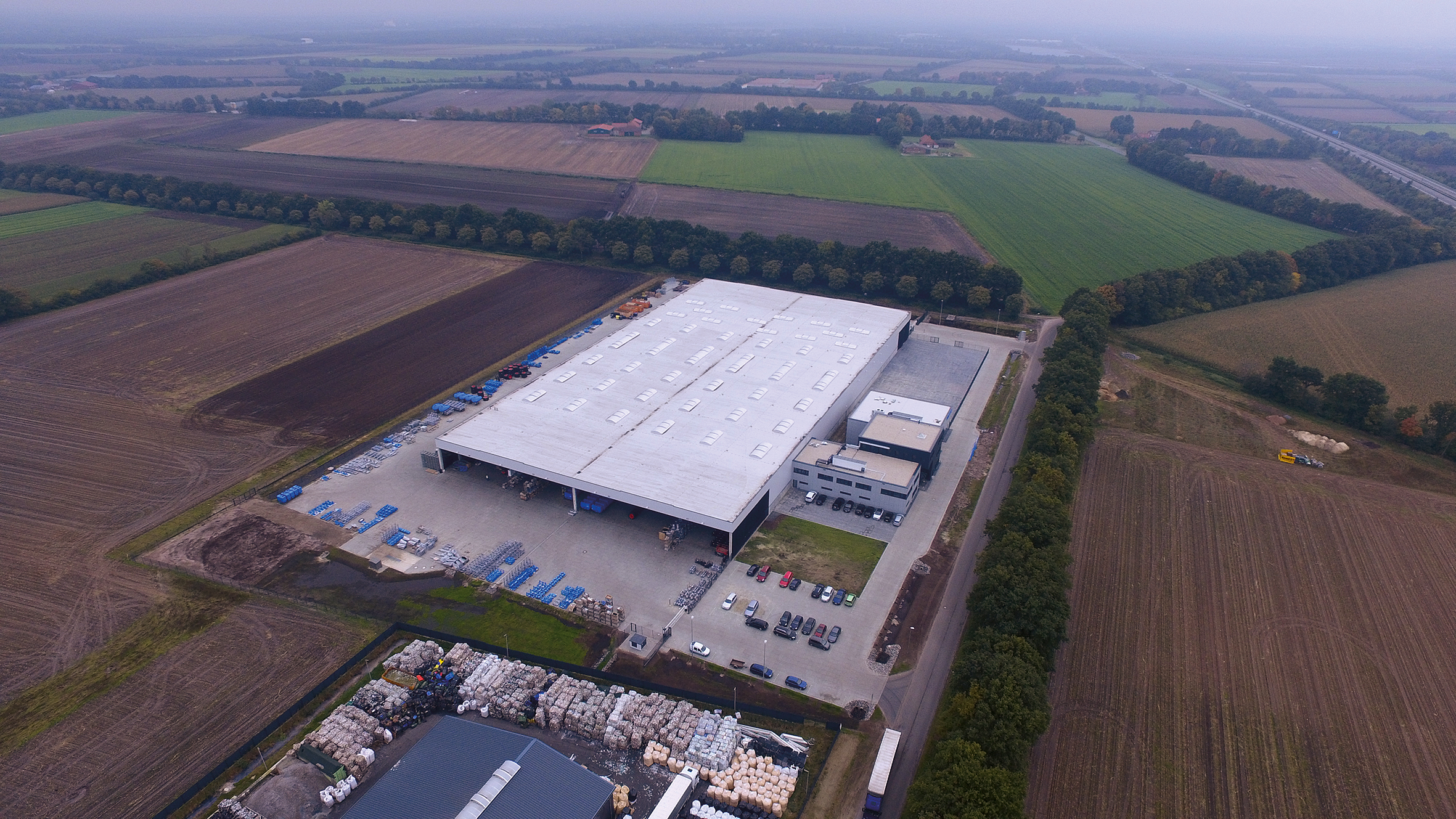 Lemken Haren, Germany facility