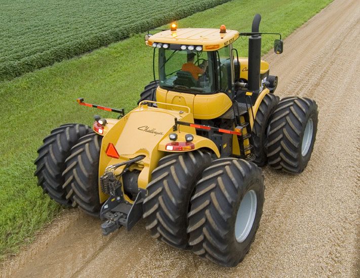 AGCO trattori macchine agricole AGCO_Challenger