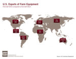 AEM Export Map