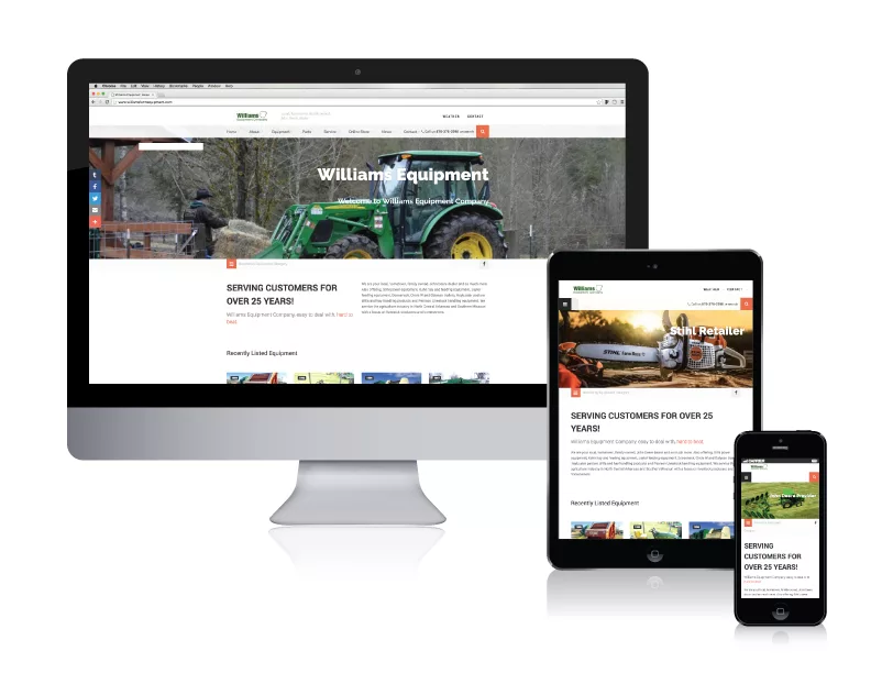 Williams Equipment Company