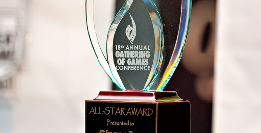 The Great Game of Business All-Star Award