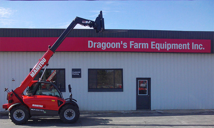 Dragoons Farm Equipment