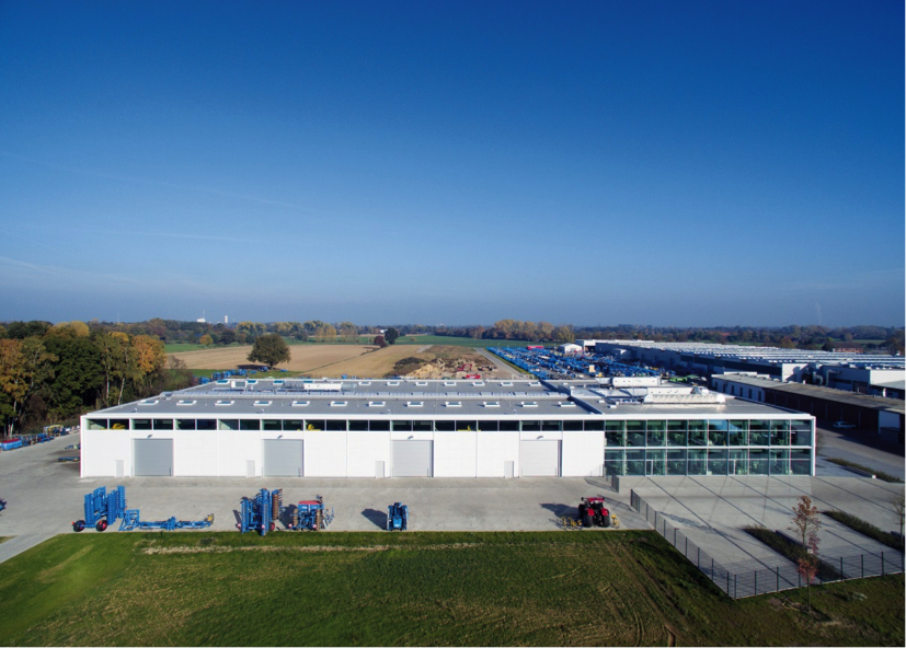 Lemken New Facility