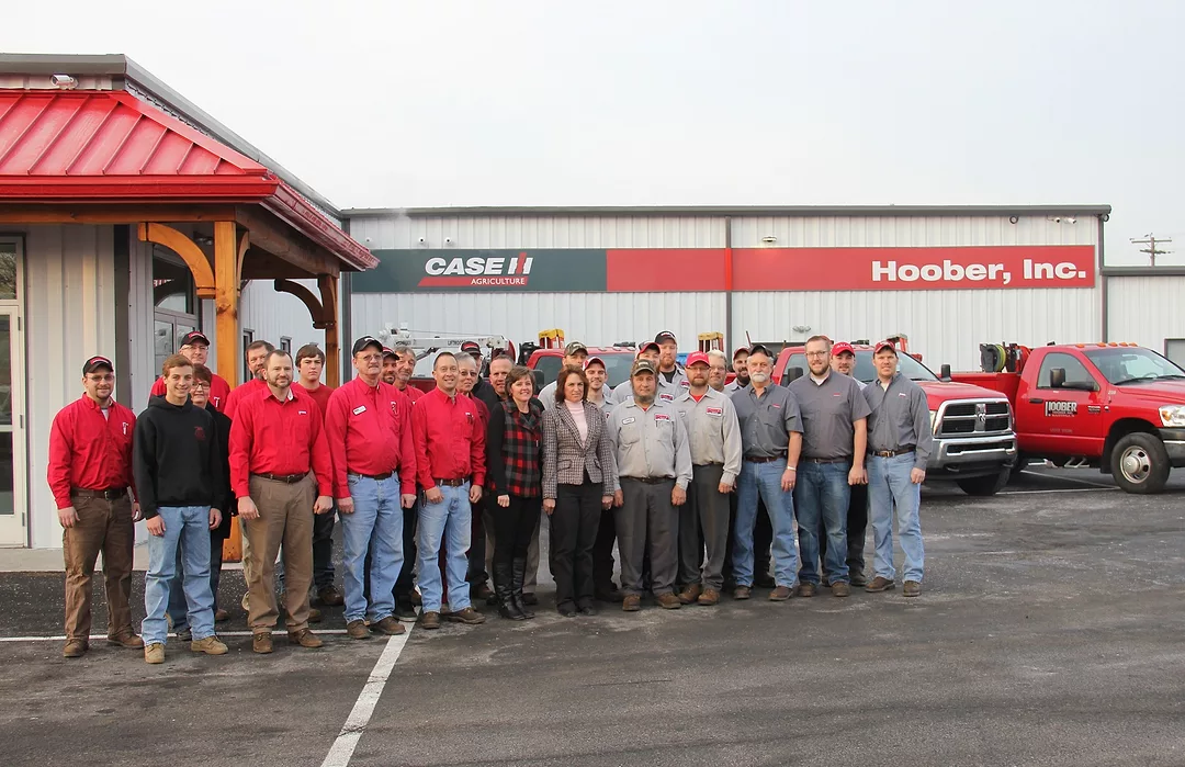 Hoober Inc. Mifflintown Location