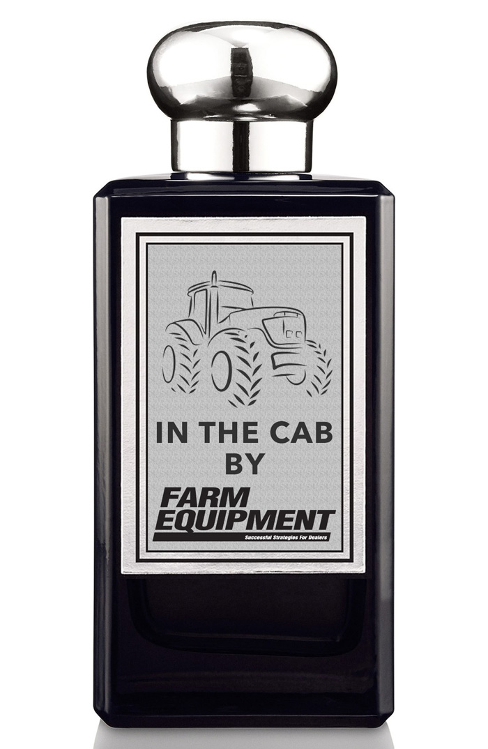 In The Cab cologne
