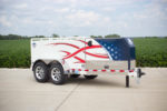 Thunder Creek FST 990 fuel and service trailer