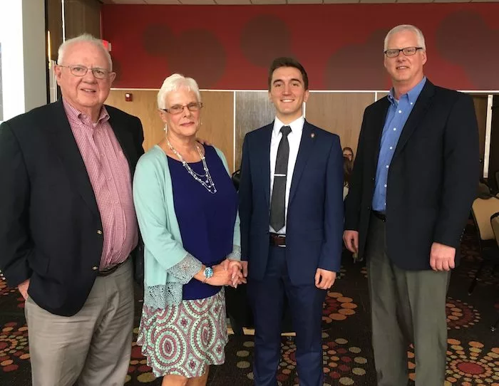 2017 Lessiter Ag Media Scholarship