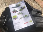 Claas travel guide